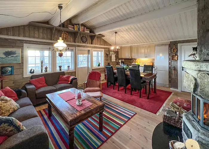 בית נופש Lovely In Beitostolen